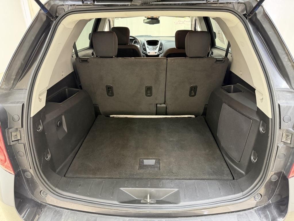 Chevrolet Equinox  2015