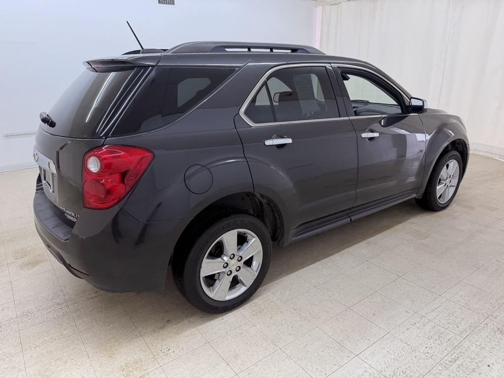 Chevrolet Equinox  2015