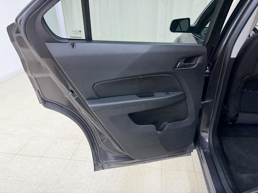 Chevrolet Equinox  2015