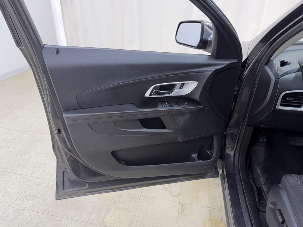 Chevrolet Equinox  2015