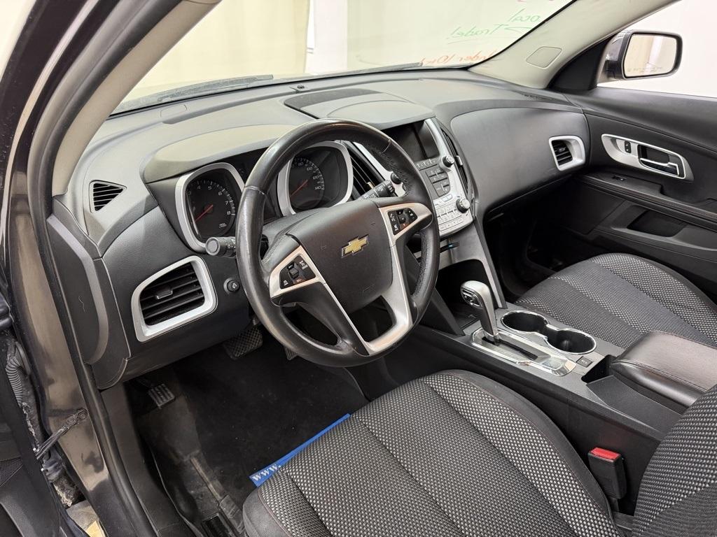 Chevrolet Equinox  2015