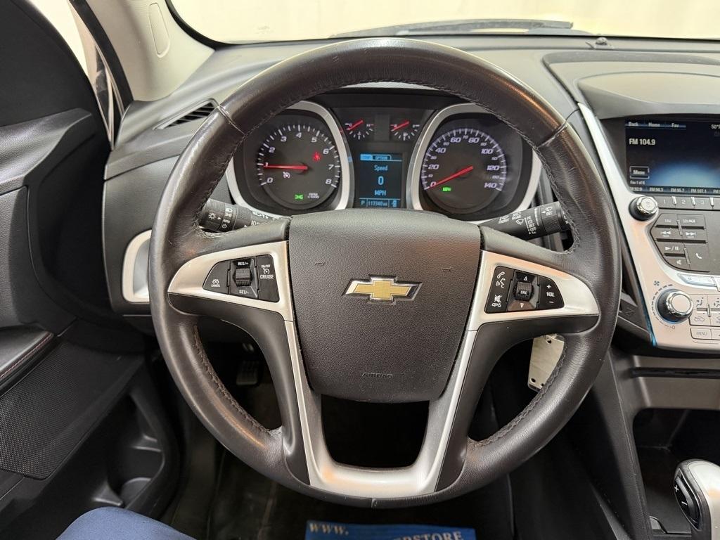 Chevrolet Equinox  2015