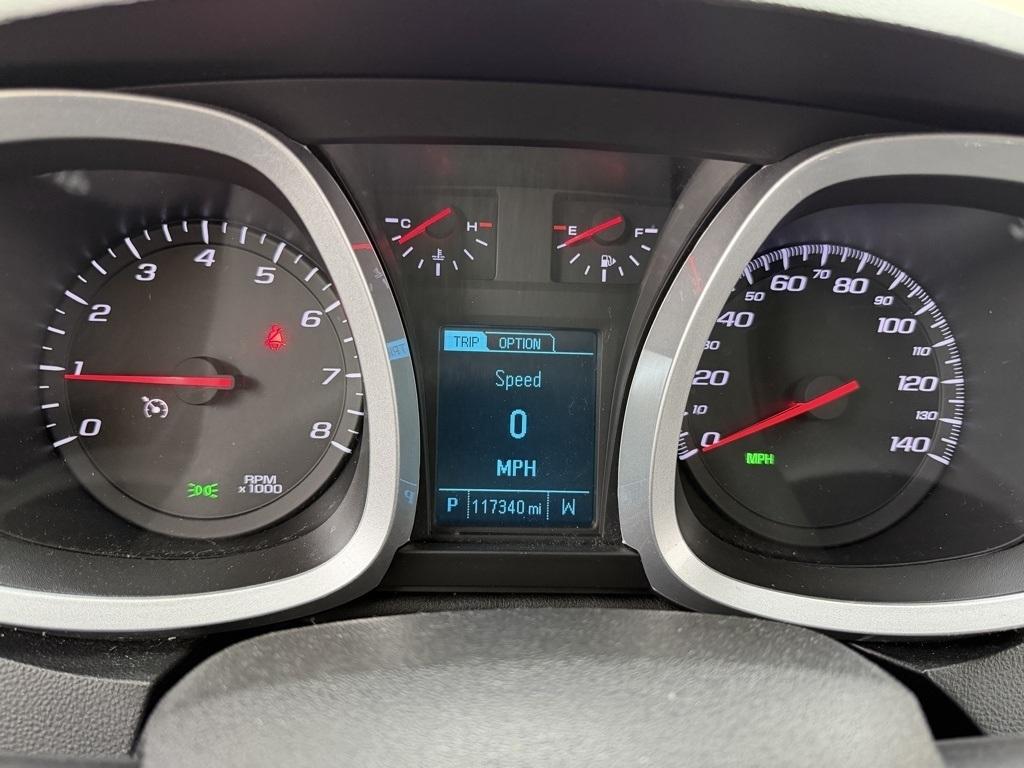 Chevrolet Equinox  2015