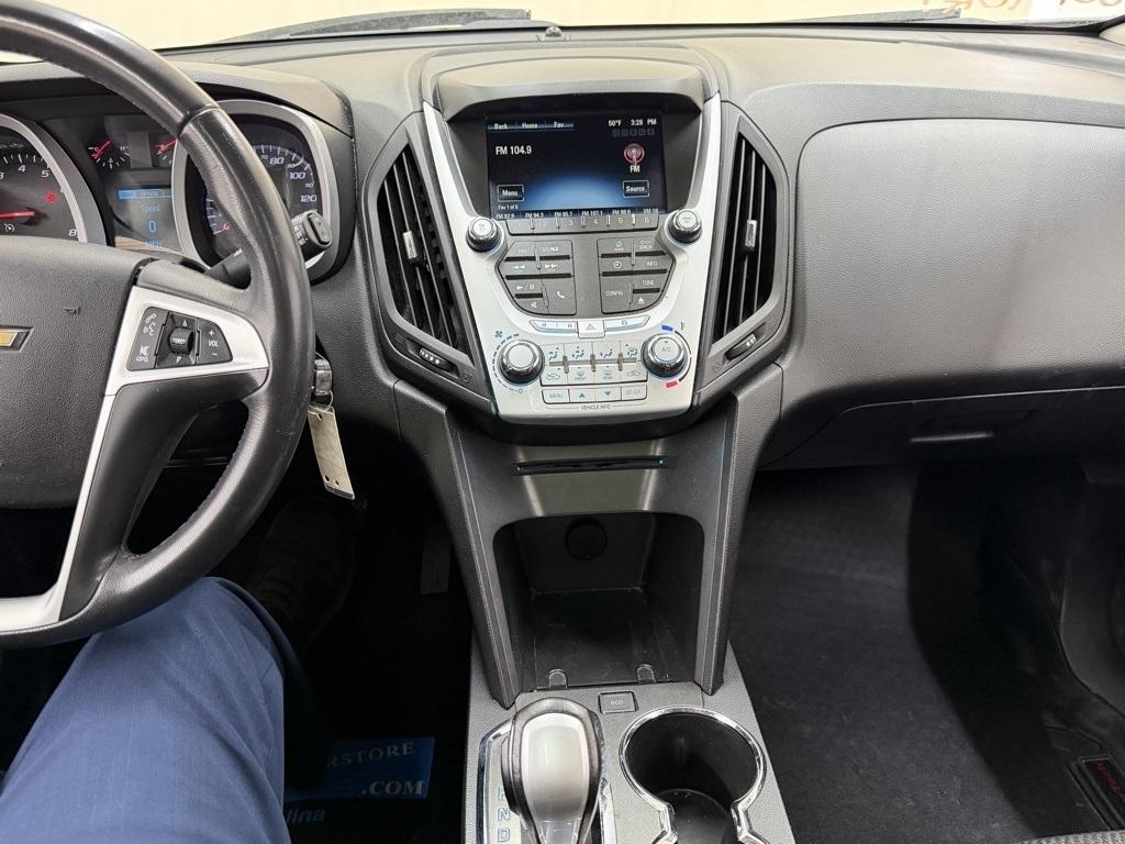 Chevrolet Equinox  2015