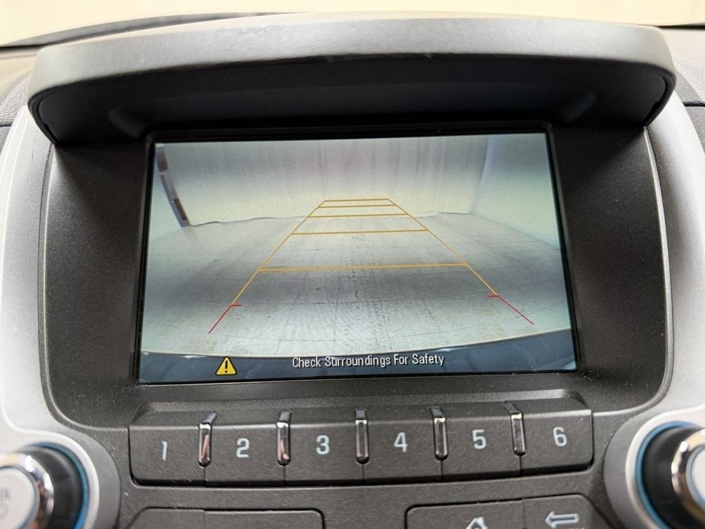 Chevrolet Equinox  2015