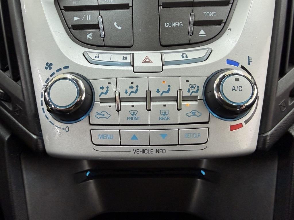 Chevrolet Equinox  2015