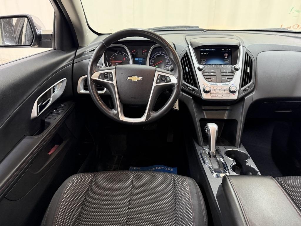 Chevrolet Equinox  2015