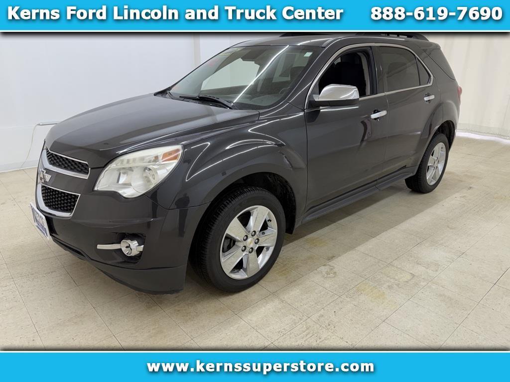 2015 Chevrolet Equinox LT