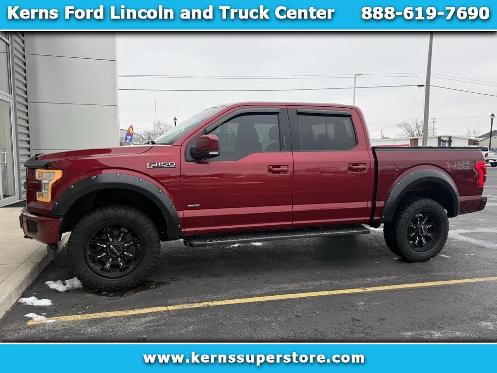 Ford F-150  2017
