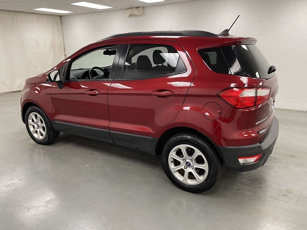 Ford EcoSport  2020