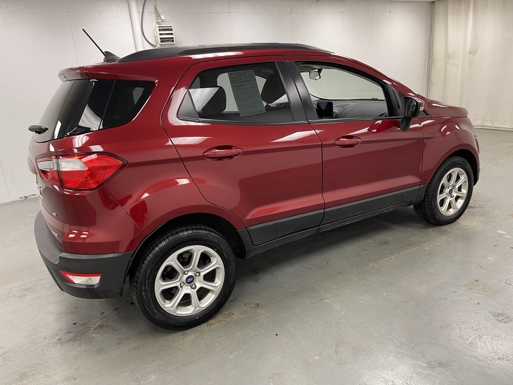 Ford EcoSport  2020