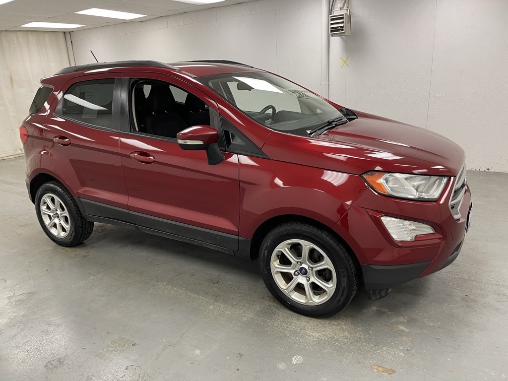 Ford EcoSport  2020