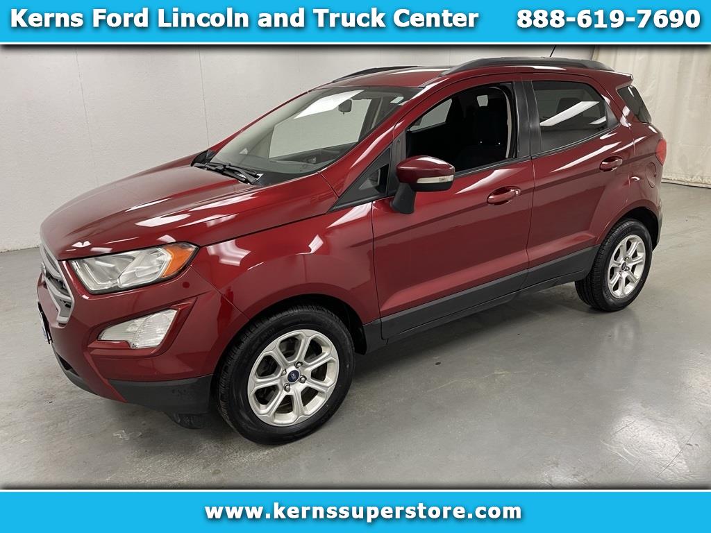 Ford EcoSport  2020