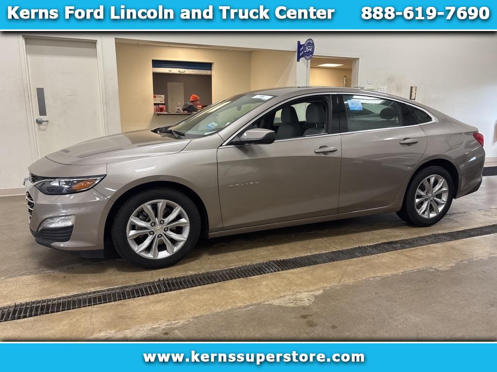 2023 Chevrolet Malibu LT