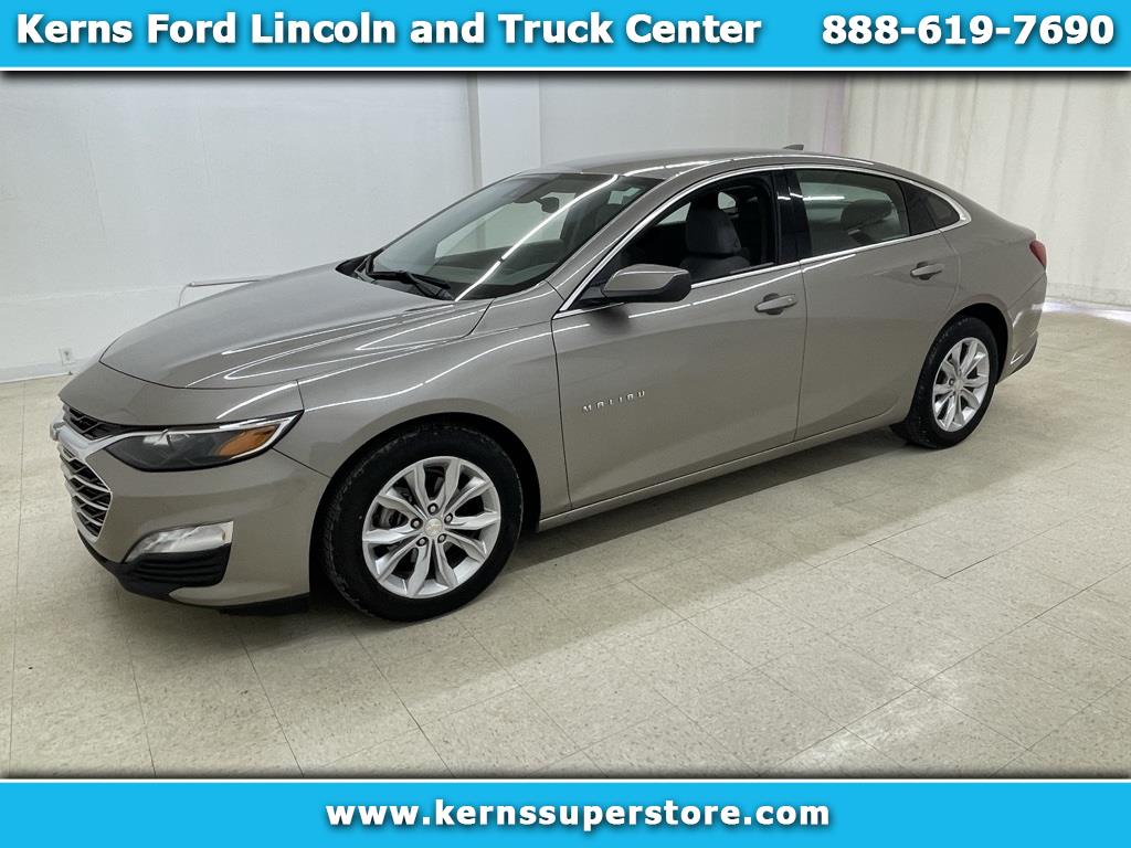 2023 Chevrolet Malibu LT