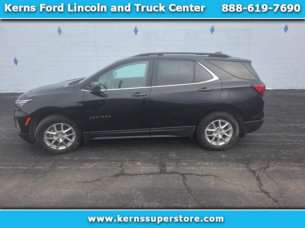 2022 Chevrolet Equinox LT