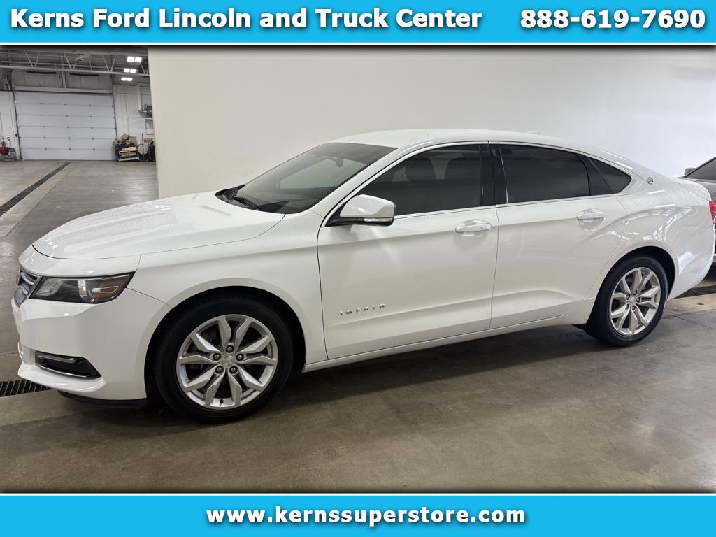 2019 Chevrolet Impala LT