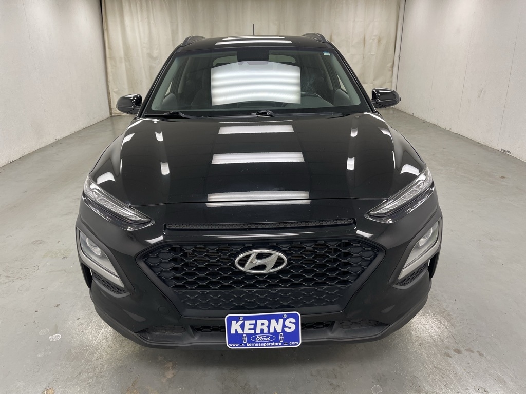 Hyundai Kona  2021