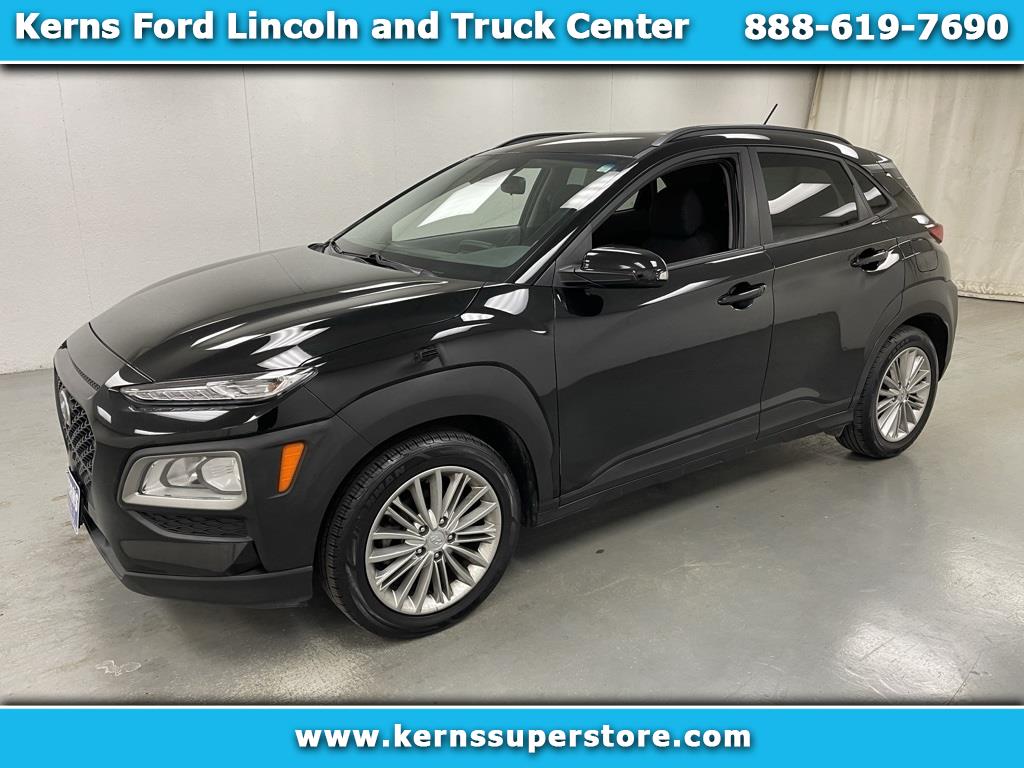 2021 Hyundai Kona SEL