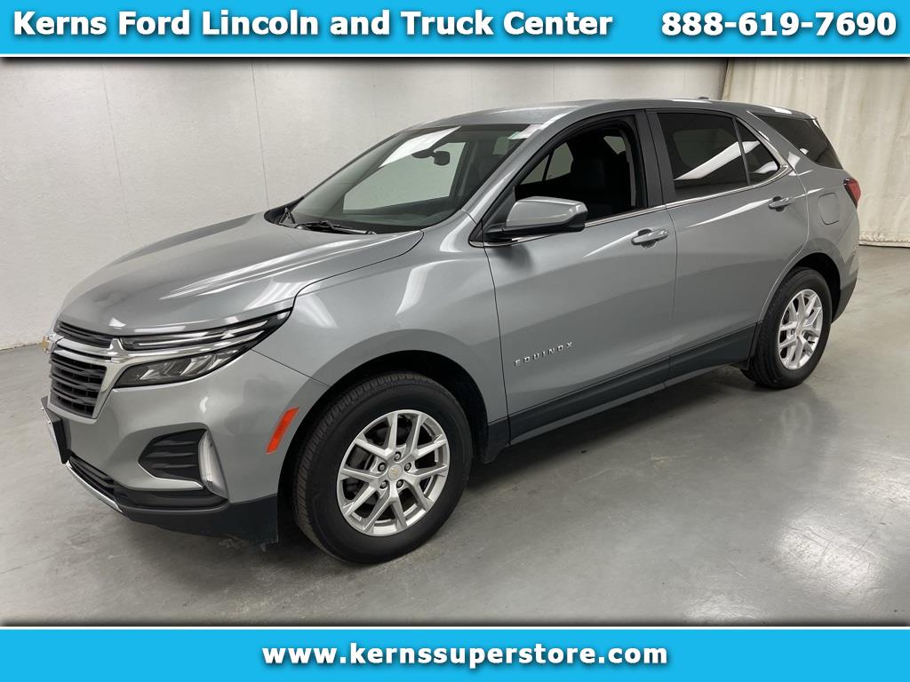 2023 Chevrolet Equinox LT