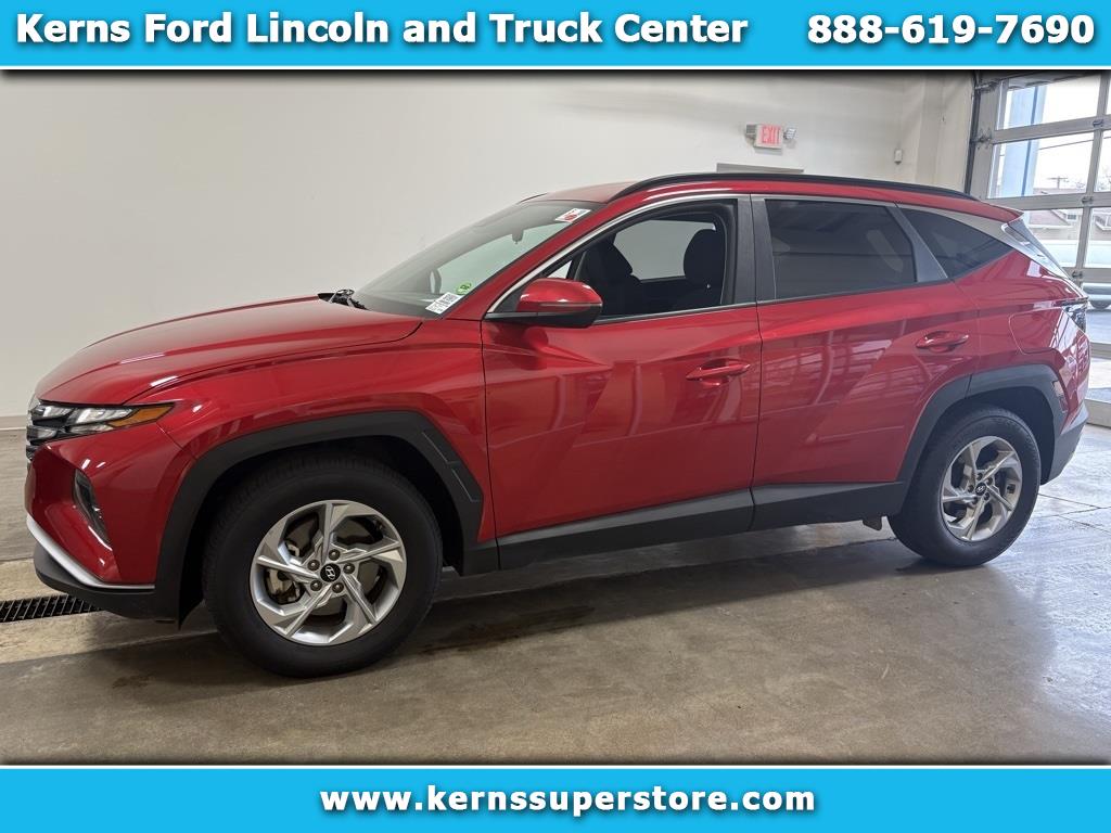 Hyundai Tucson  2023