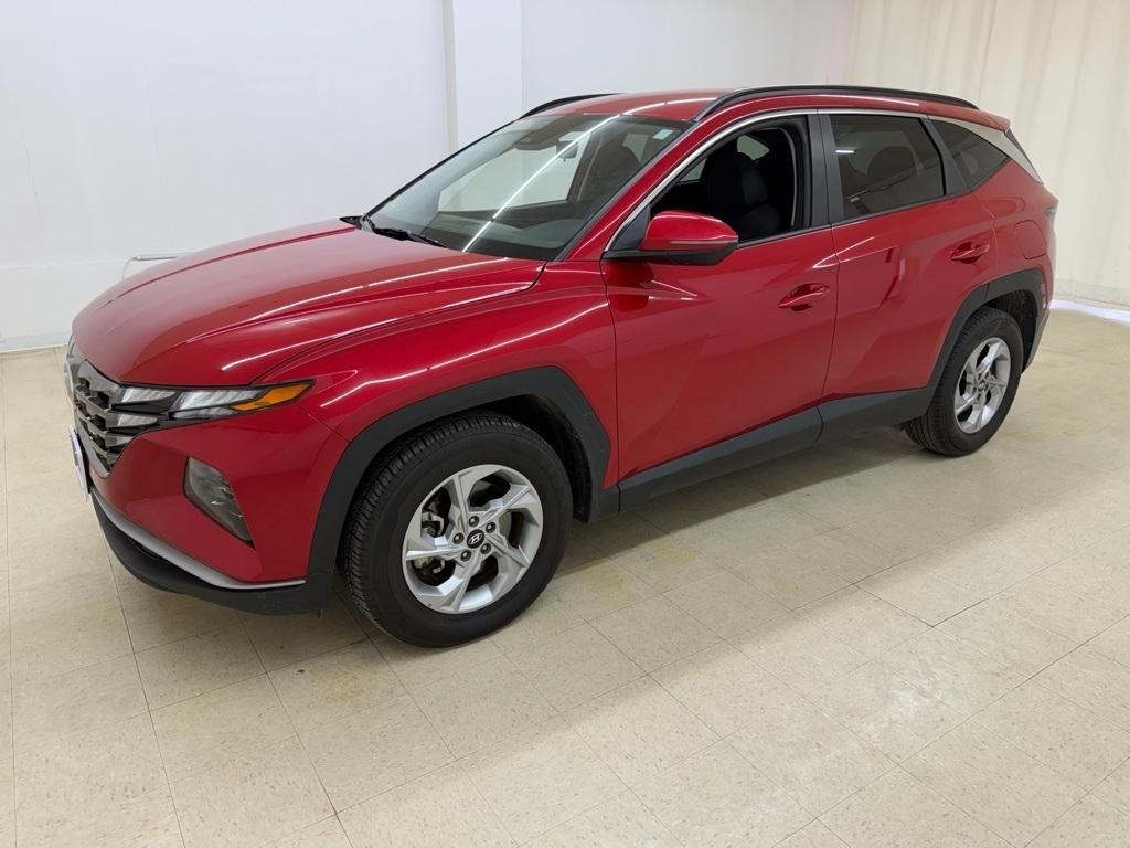 Hyundai Tucson  2023