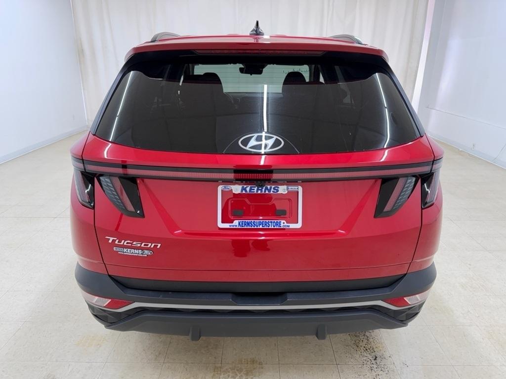 Hyundai Tucson  2023