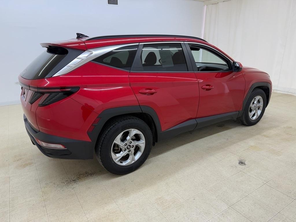 Hyundai Tucson  2023