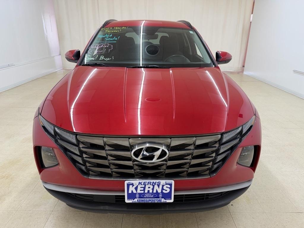 Hyundai Tucson  2023