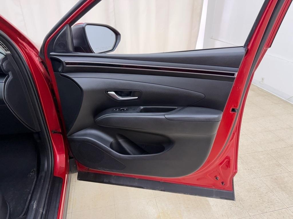 Hyundai Tucson  2023