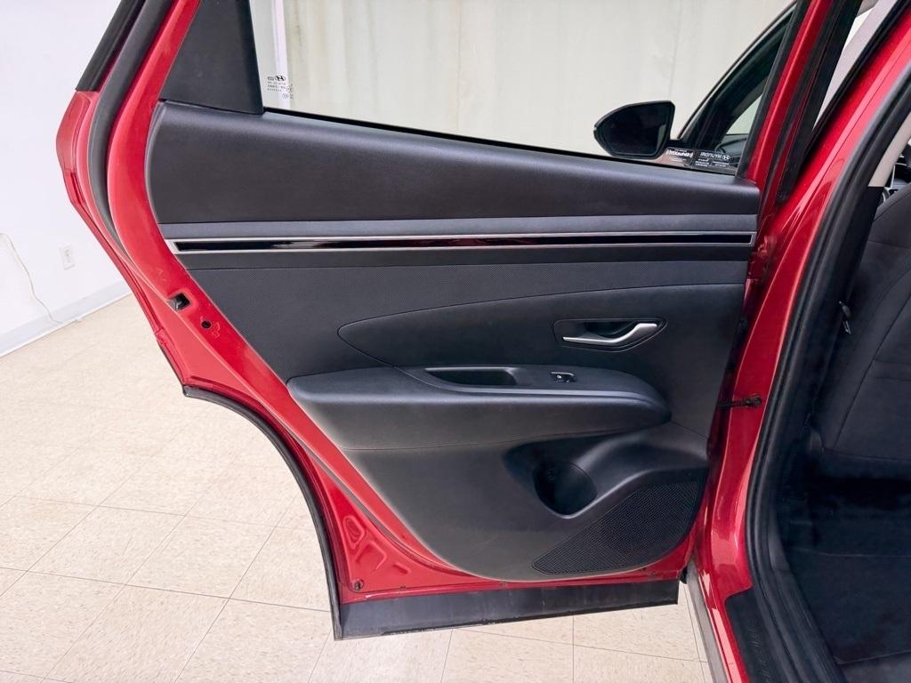 Hyundai Tucson  2023