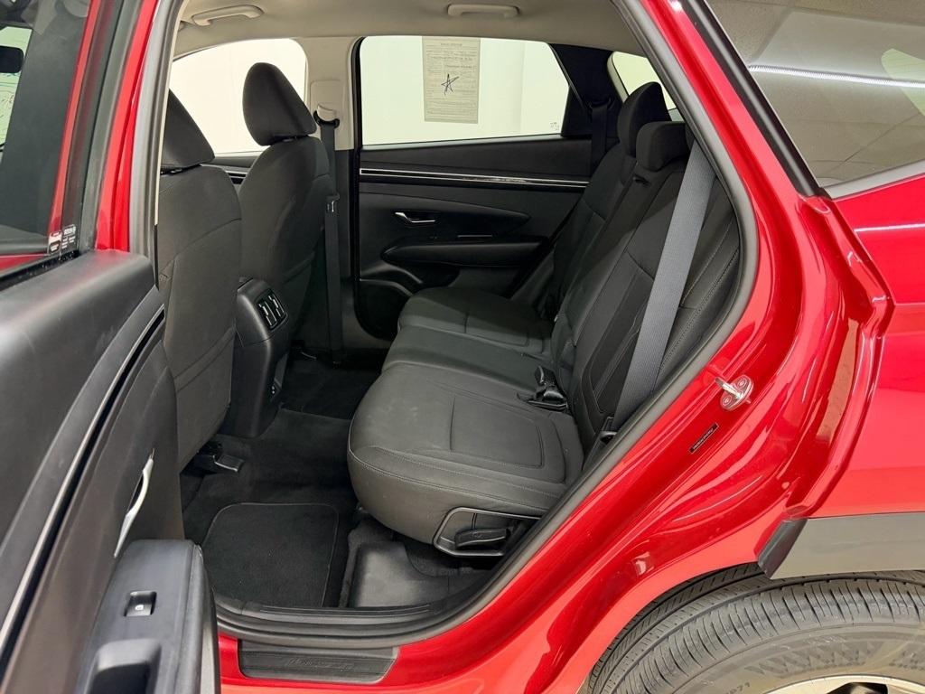 Hyundai Tucson  2023