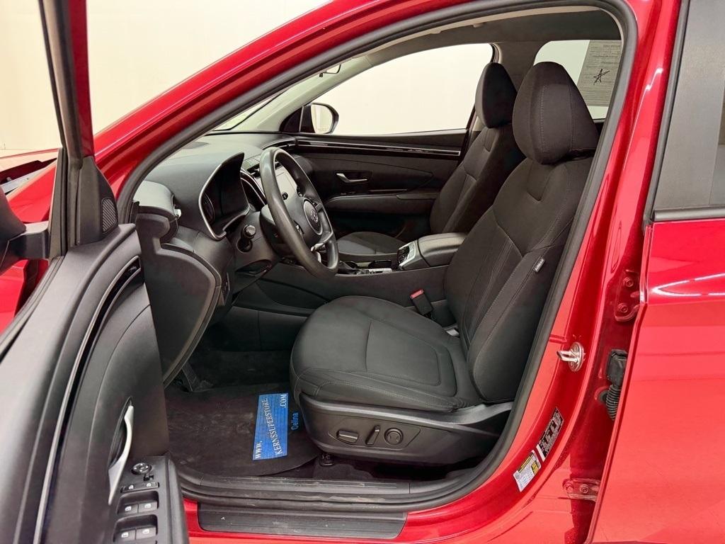 Hyundai Tucson  2023