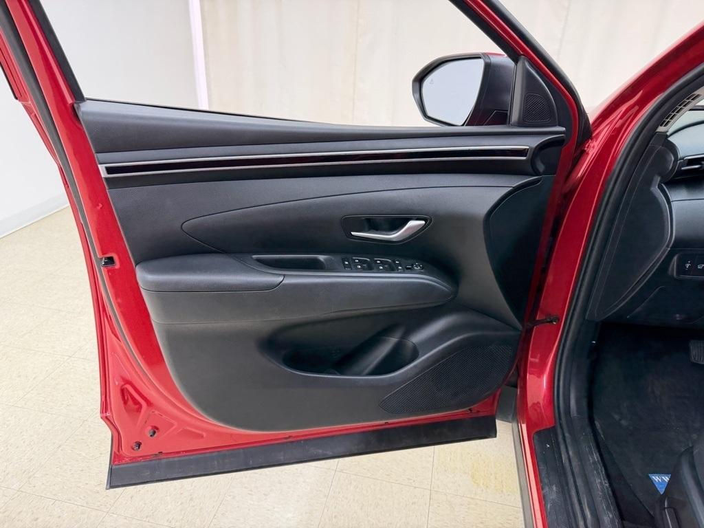 Hyundai Tucson  2023