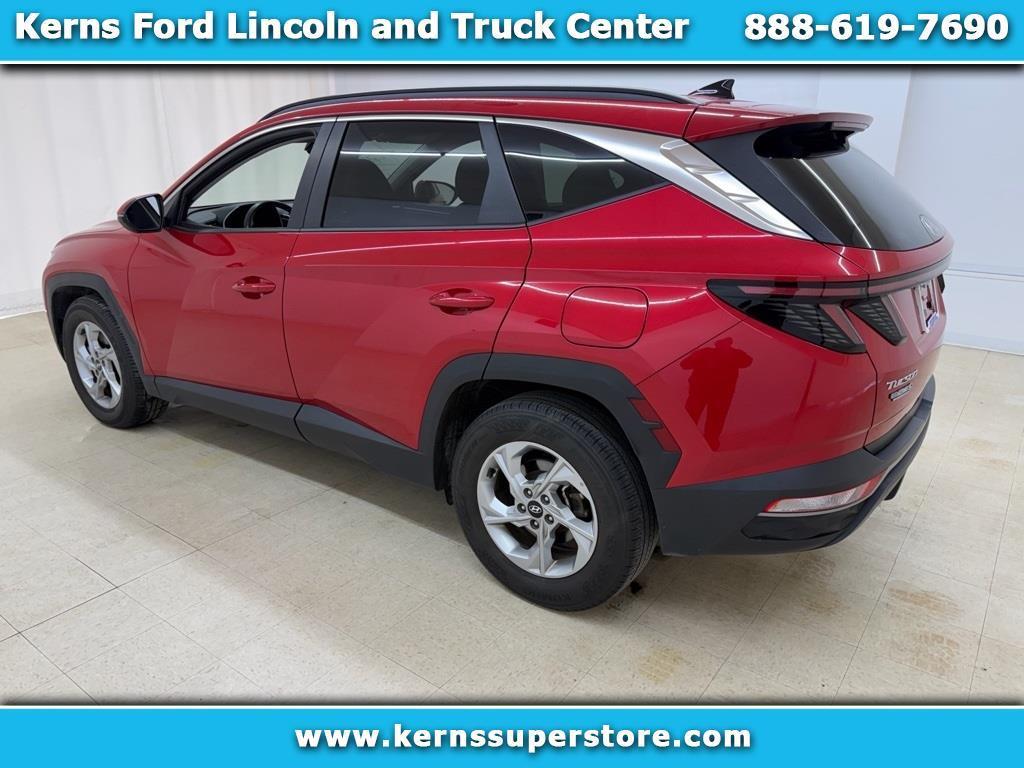 Hyundai Tucson  2023