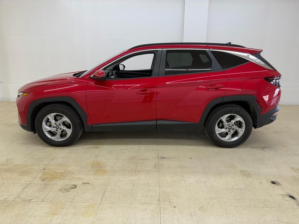 Hyundai Tucson  2023