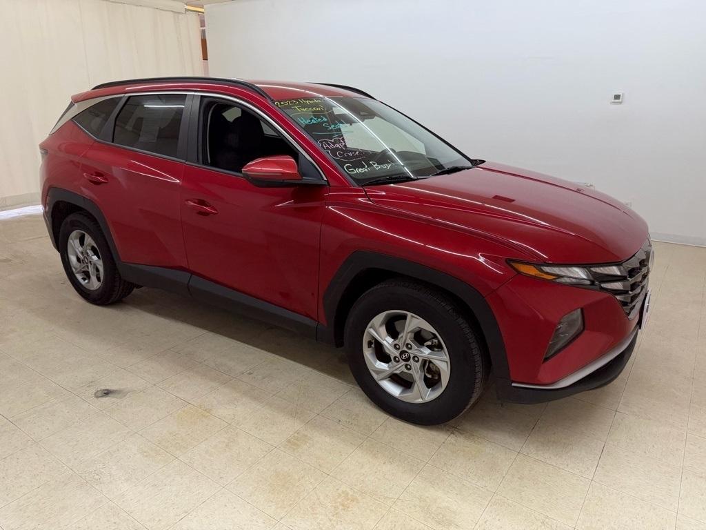 Hyundai Tucson  2023