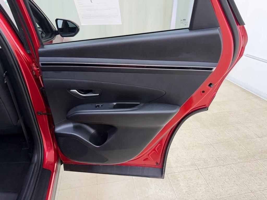 Hyundai Tucson  2023