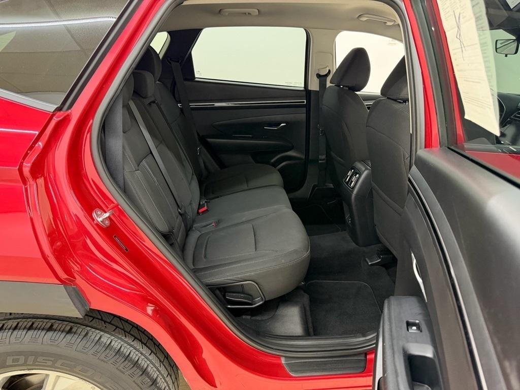 Hyundai Tucson  2023