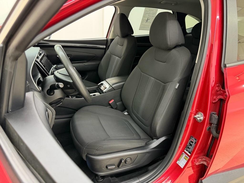 Hyundai Tucson  2023