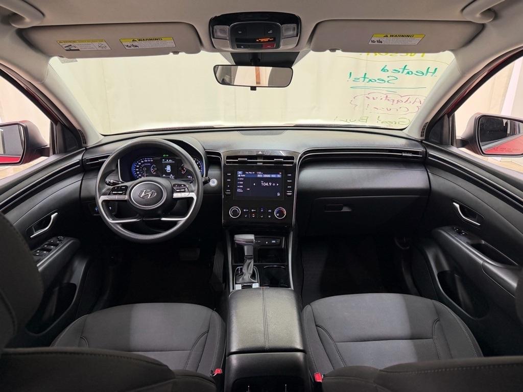 Hyundai Tucson  2023