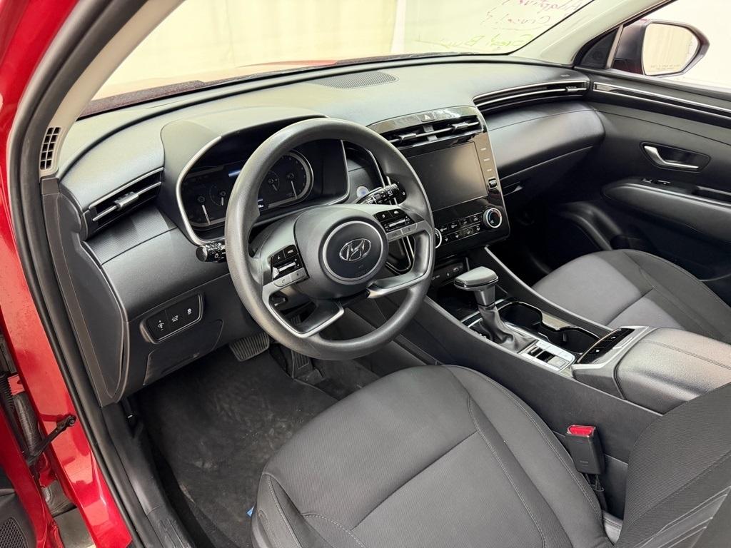 Hyundai Tucson  2023