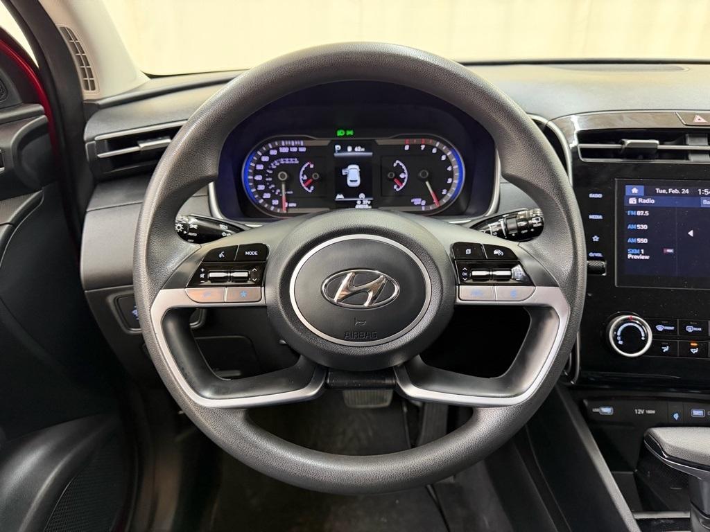 Hyundai Tucson  2023