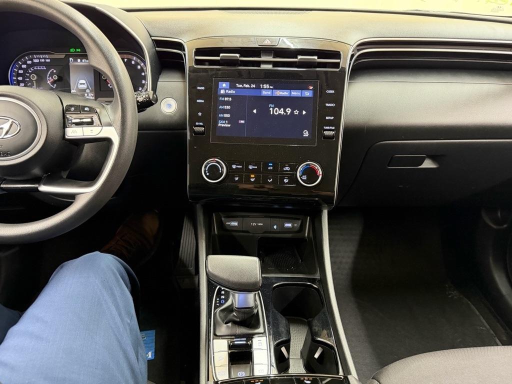 Hyundai Tucson  2023