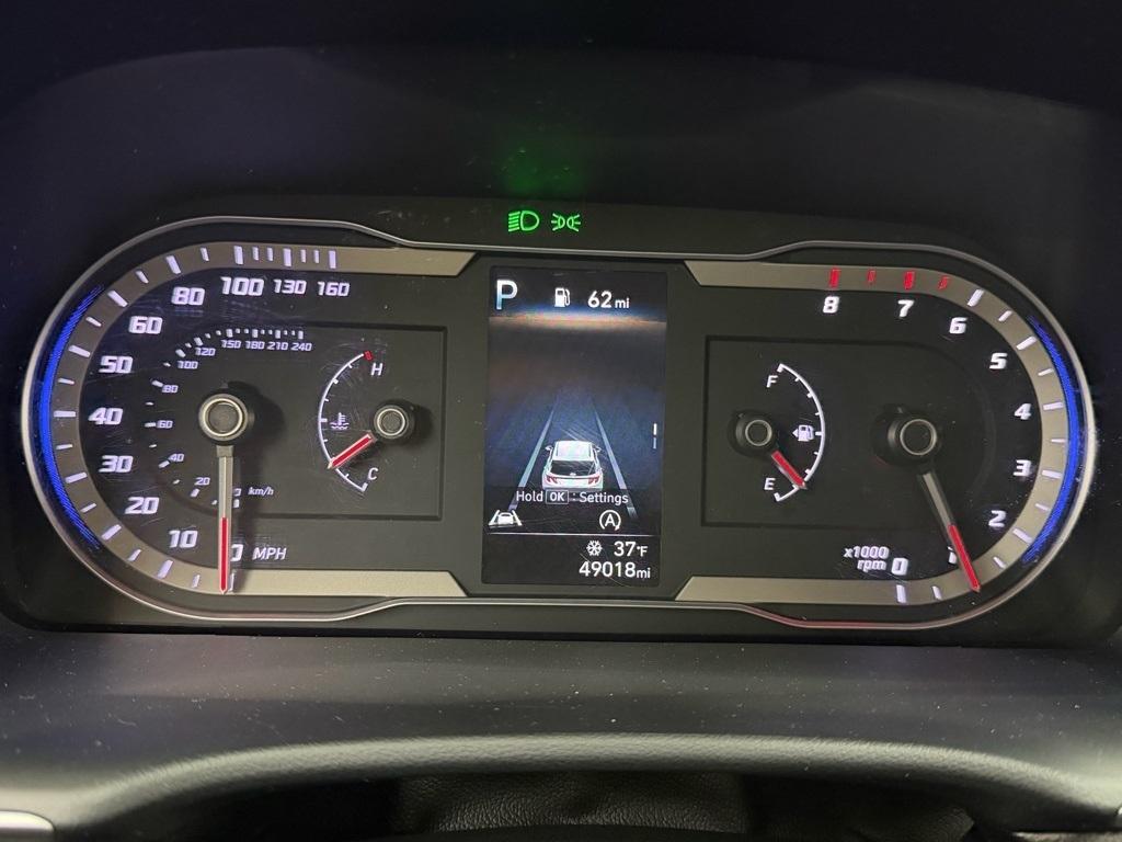 Hyundai Tucson  2023