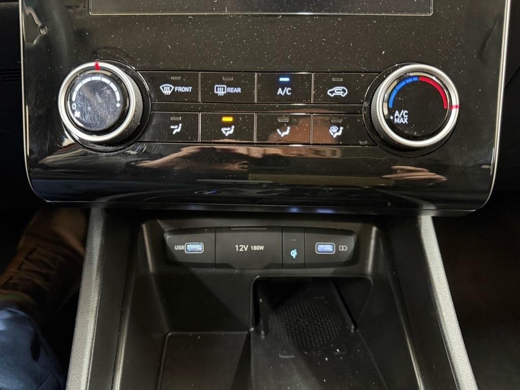 Hyundai Tucson  2023