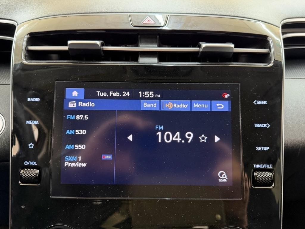 Hyundai Tucson  2023