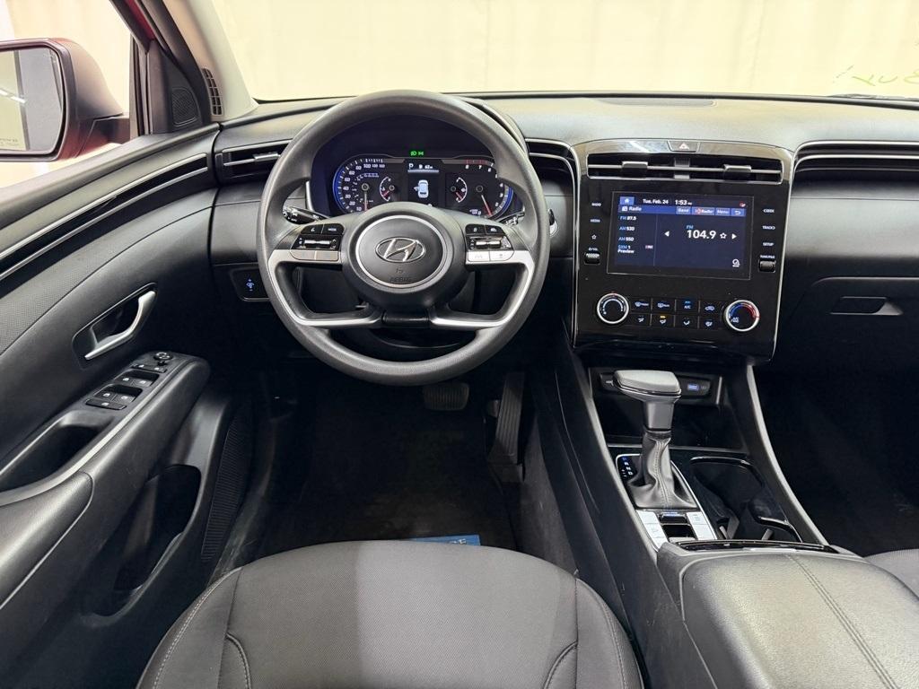 Hyundai Tucson  2023