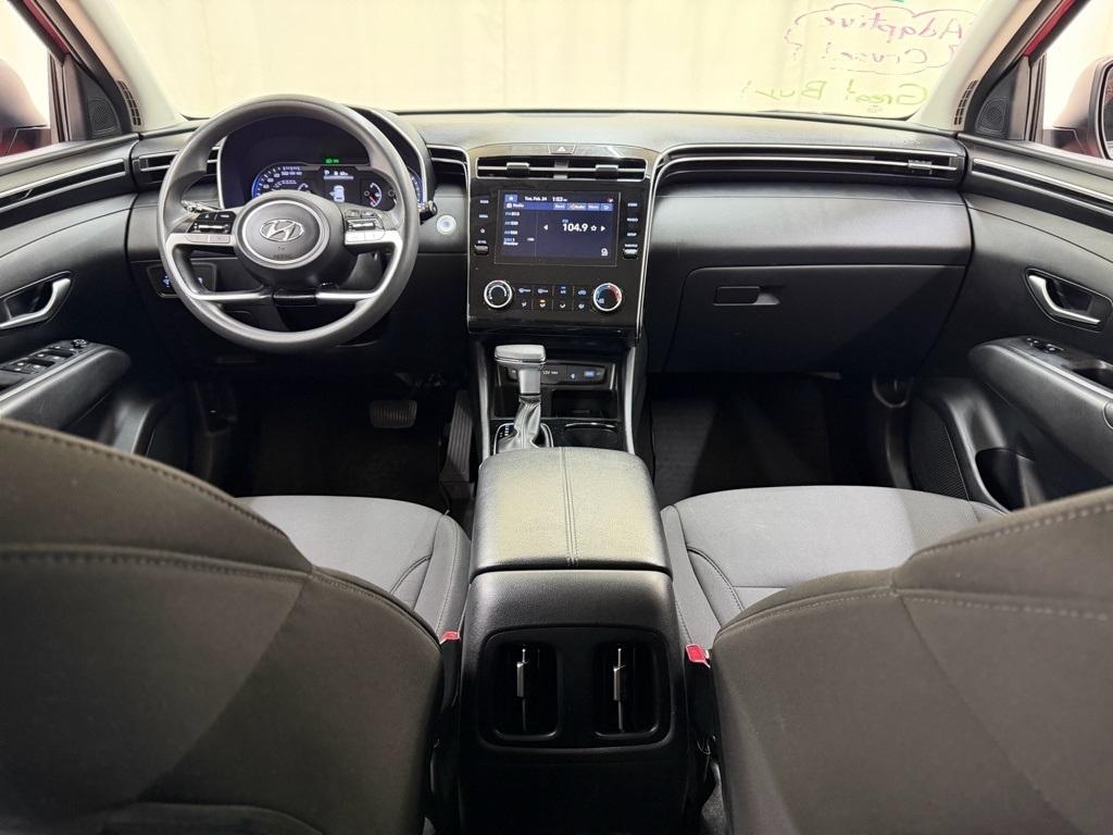 Hyundai Tucson  2023