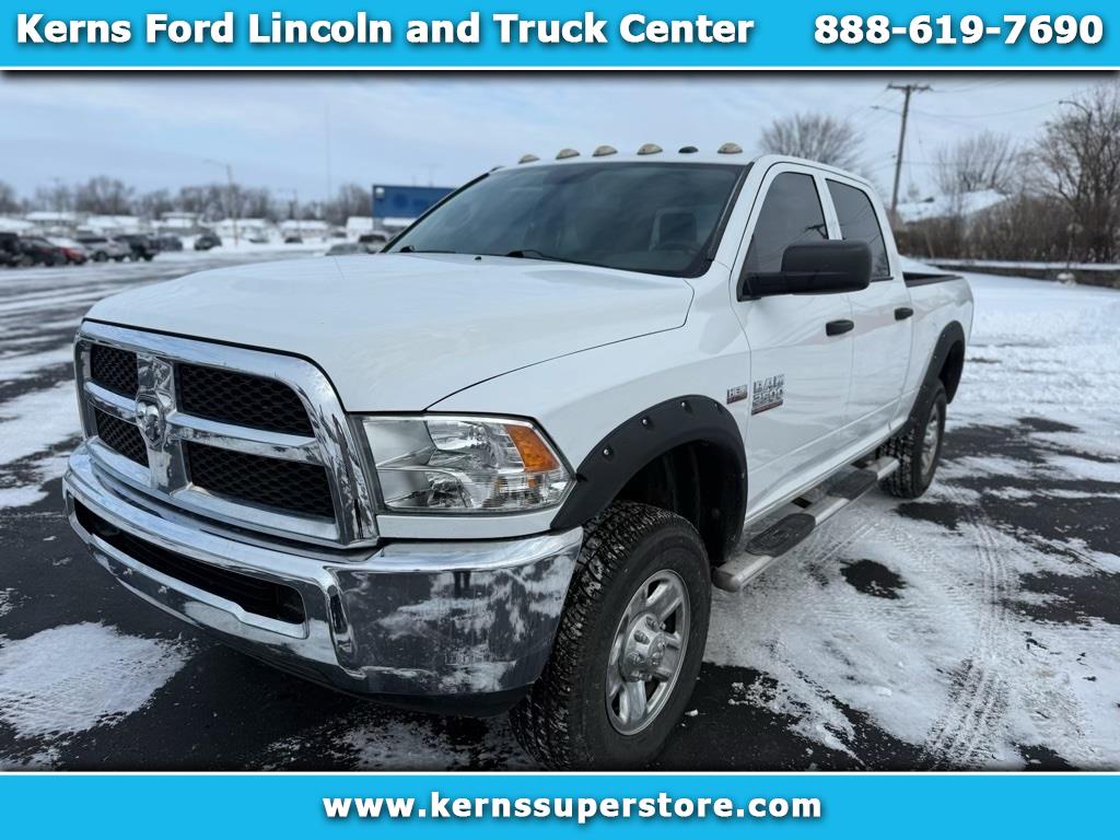 2014 RAM 2500 Tradesman